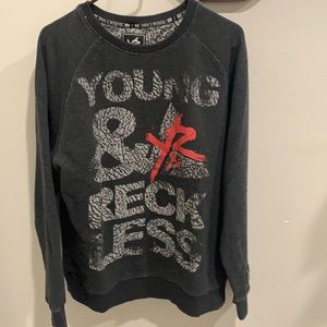Young & Reckless Sweater
